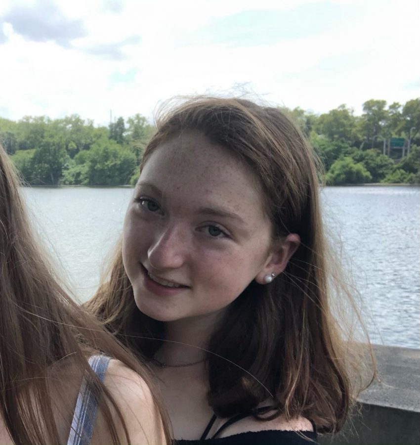 Caryl Shepard ’22