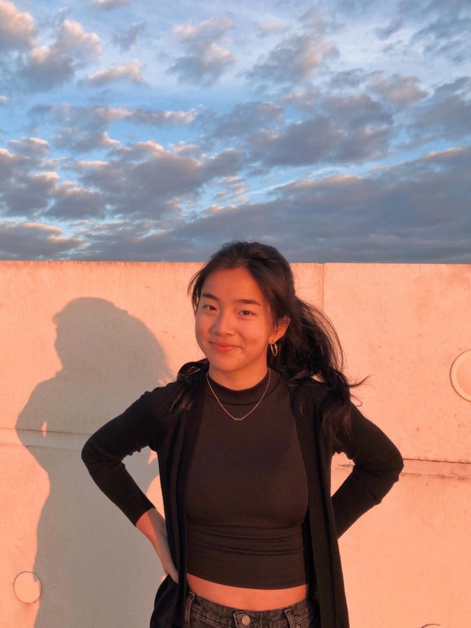 Emmi Wu ’23