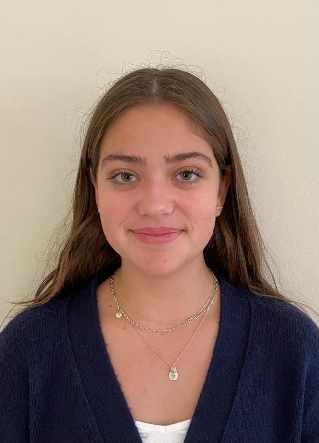 Victoria Bermudez ’22