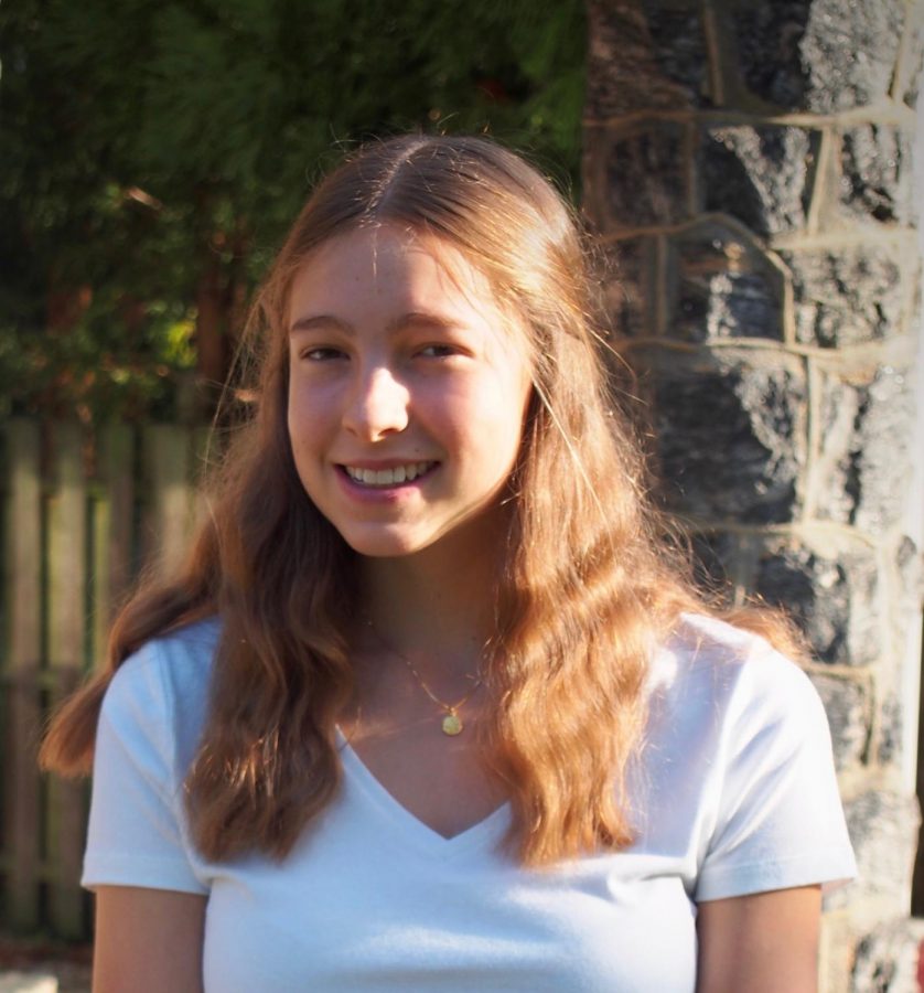 Mia Hail ’23