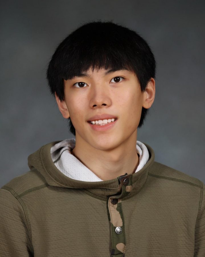 Phillip Gao ’22