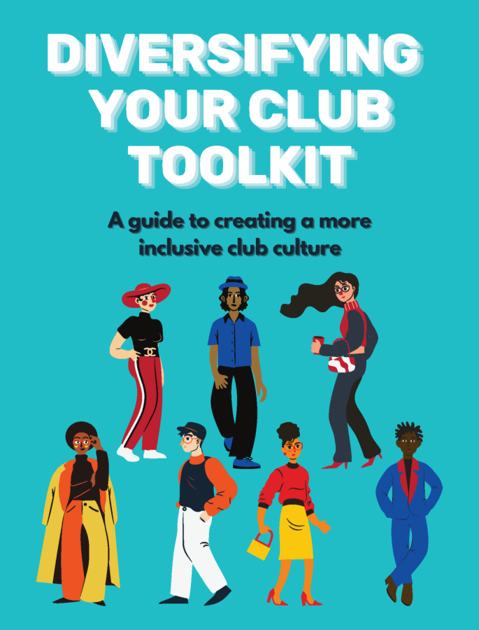 The CREI uses the “Diversifying Your Club Toolkit” to help clubs identify their current tier and take the necessary steps to foster diversity.