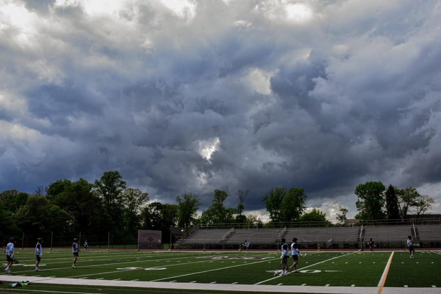 April showers bring May...floods?