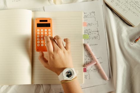 The overload of school assignments | Photo courtesy of Pexels