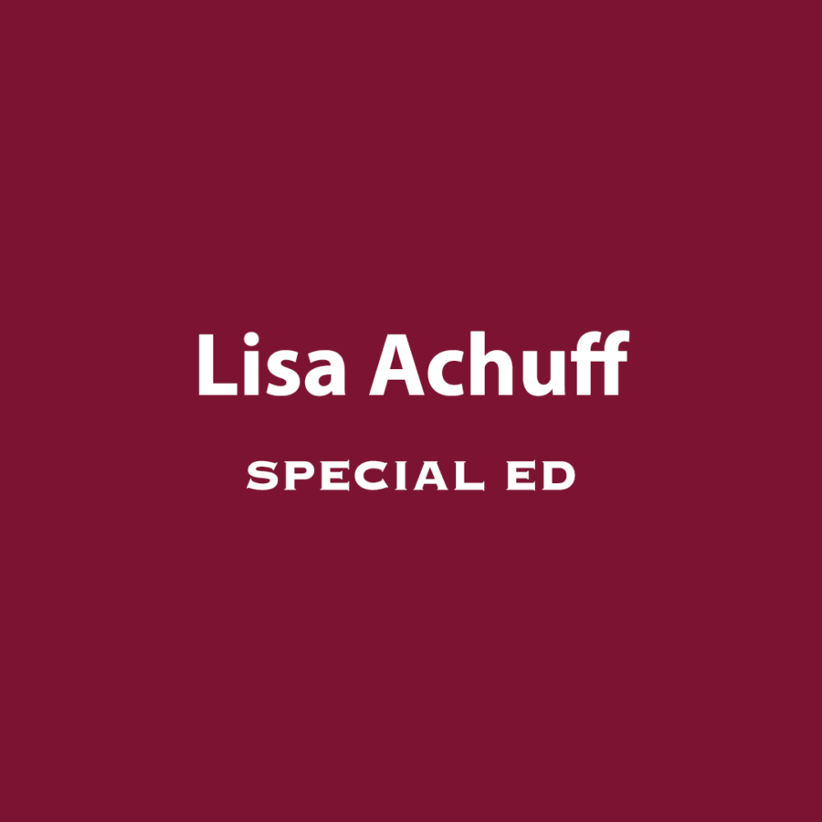 Lisa Achuff