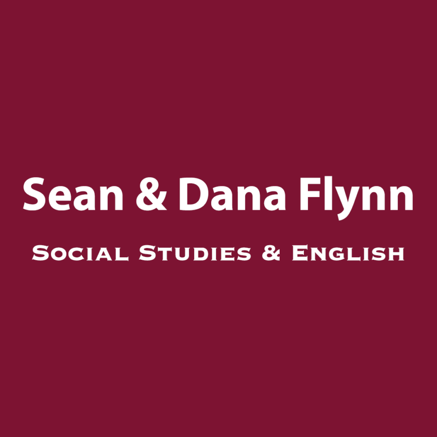 Dana and Sean Flynn
