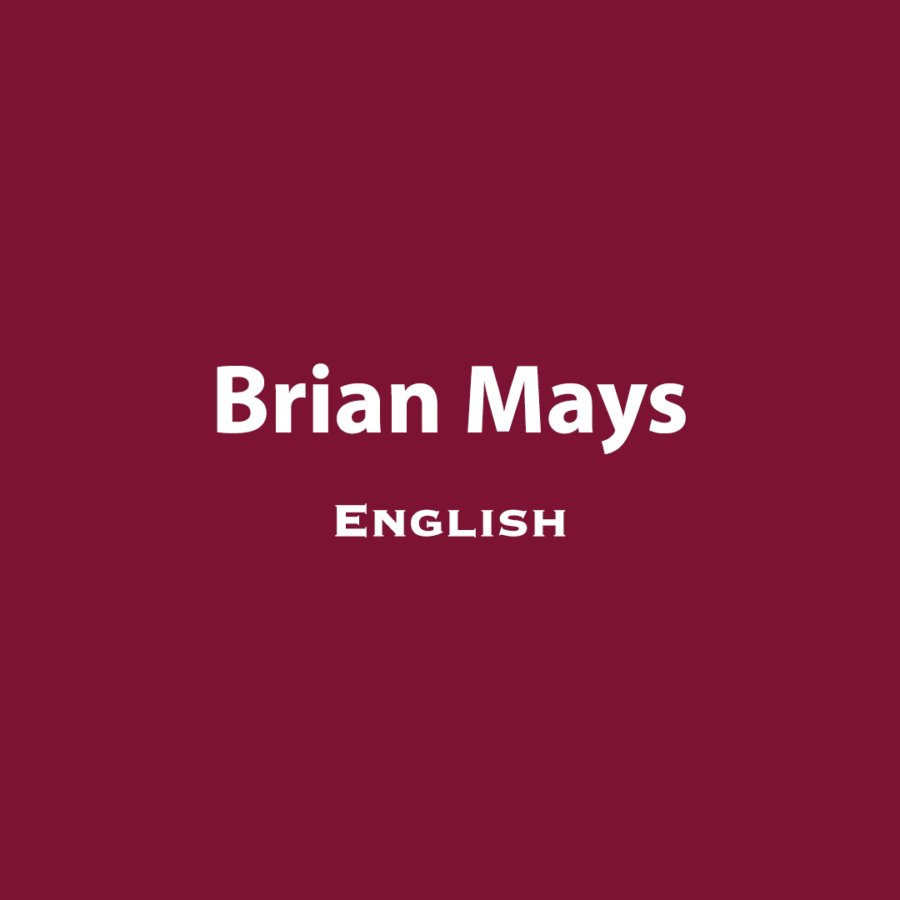Brian+Mays