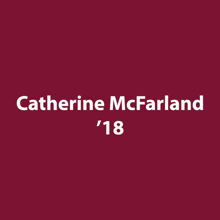 Catherine McFarland
