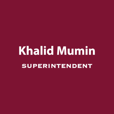 Khalid Mumin