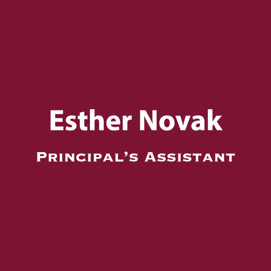 Esther+Novak