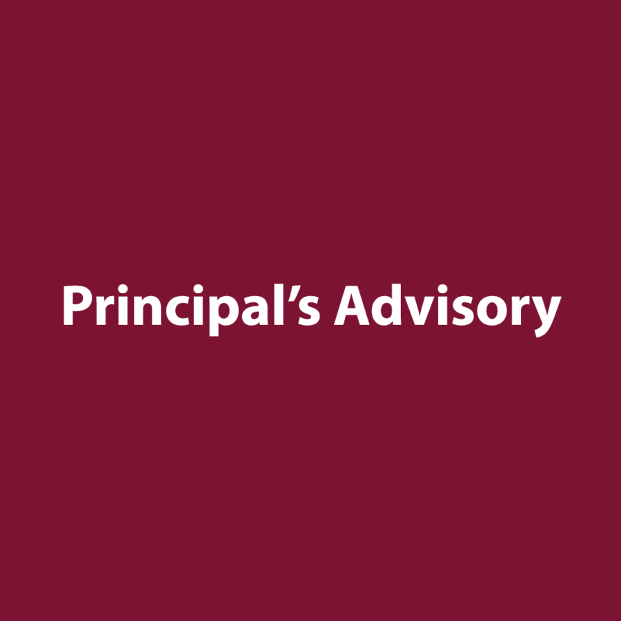 Principals Advisory