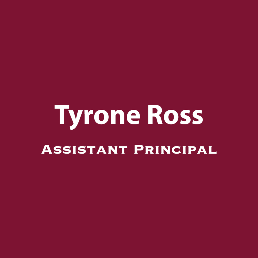 Tyrone Ross