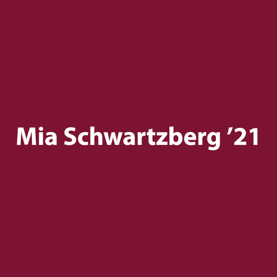 Mia Schwartzberg