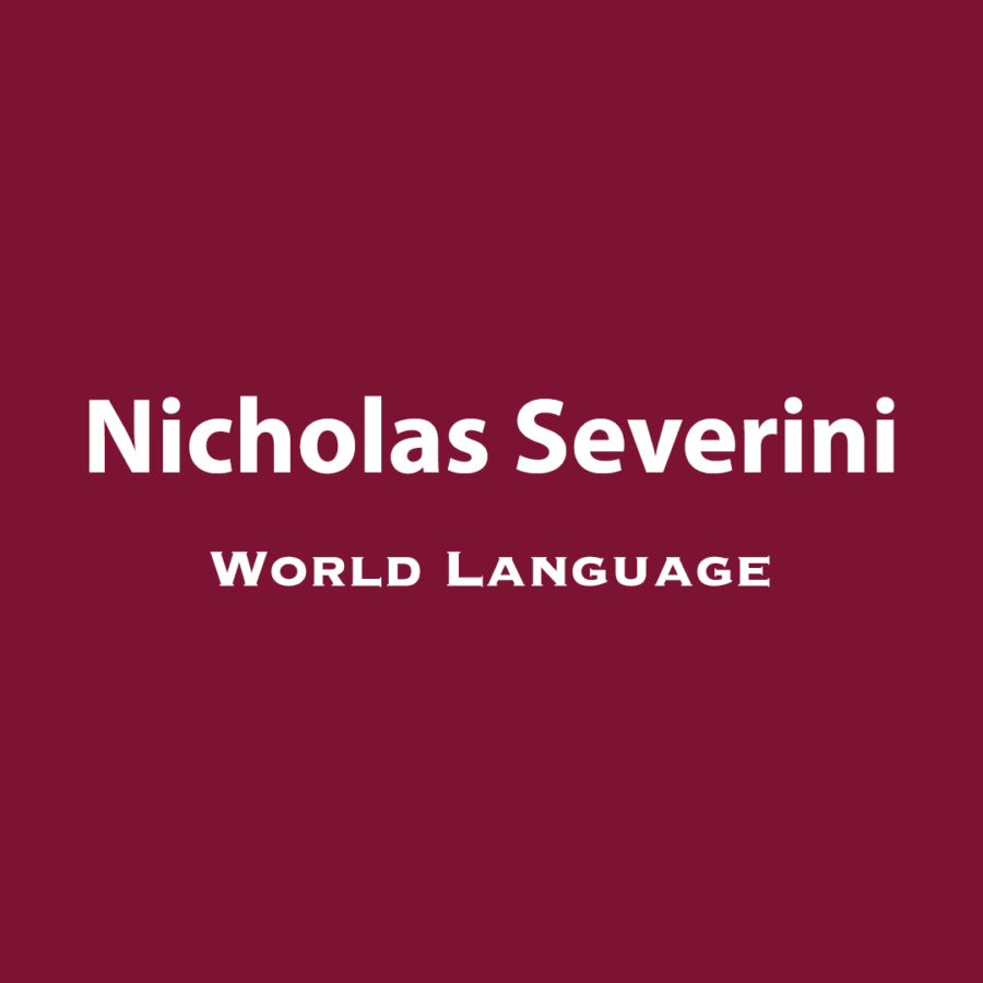 Nicholas Severini