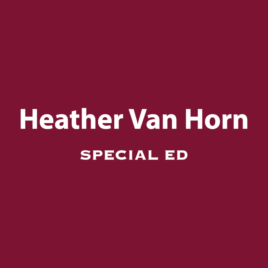 Heather Van Horn