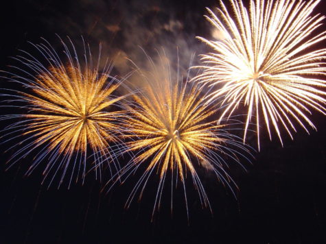 Fireworks | Photo courtesy of Wikimedia Commons
