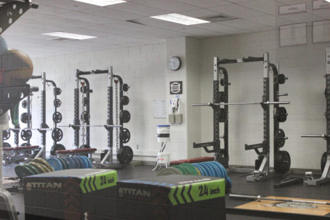 LM weight room 