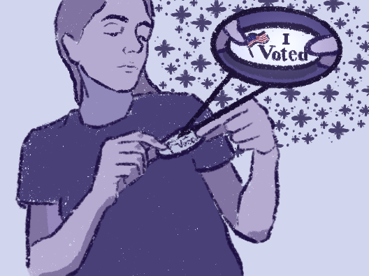 Voting into the future