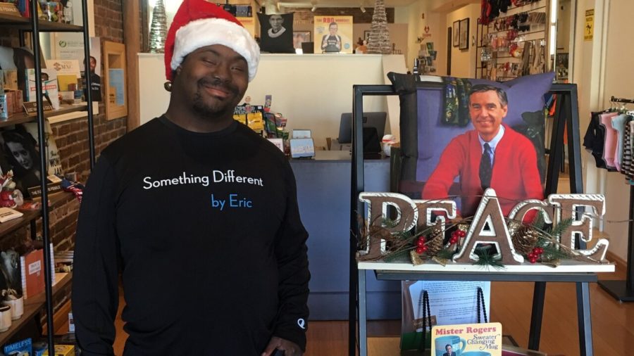 Eric Wells shares his incredible journey to becoming a store owner | Photo courtesy of 