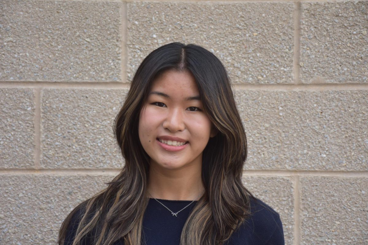 Angelina Lu '26