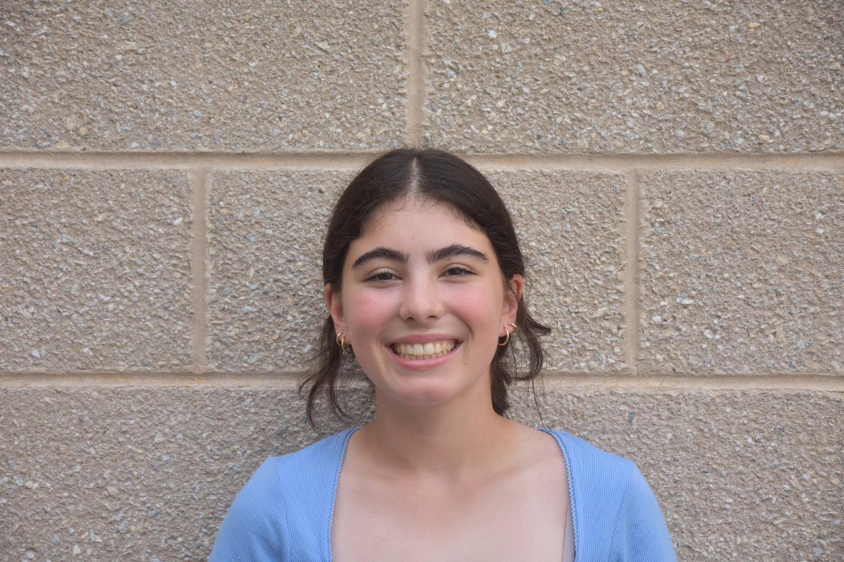 Sophia Gilligan '28
