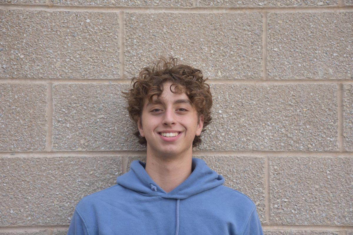 Noah Spitzen '26