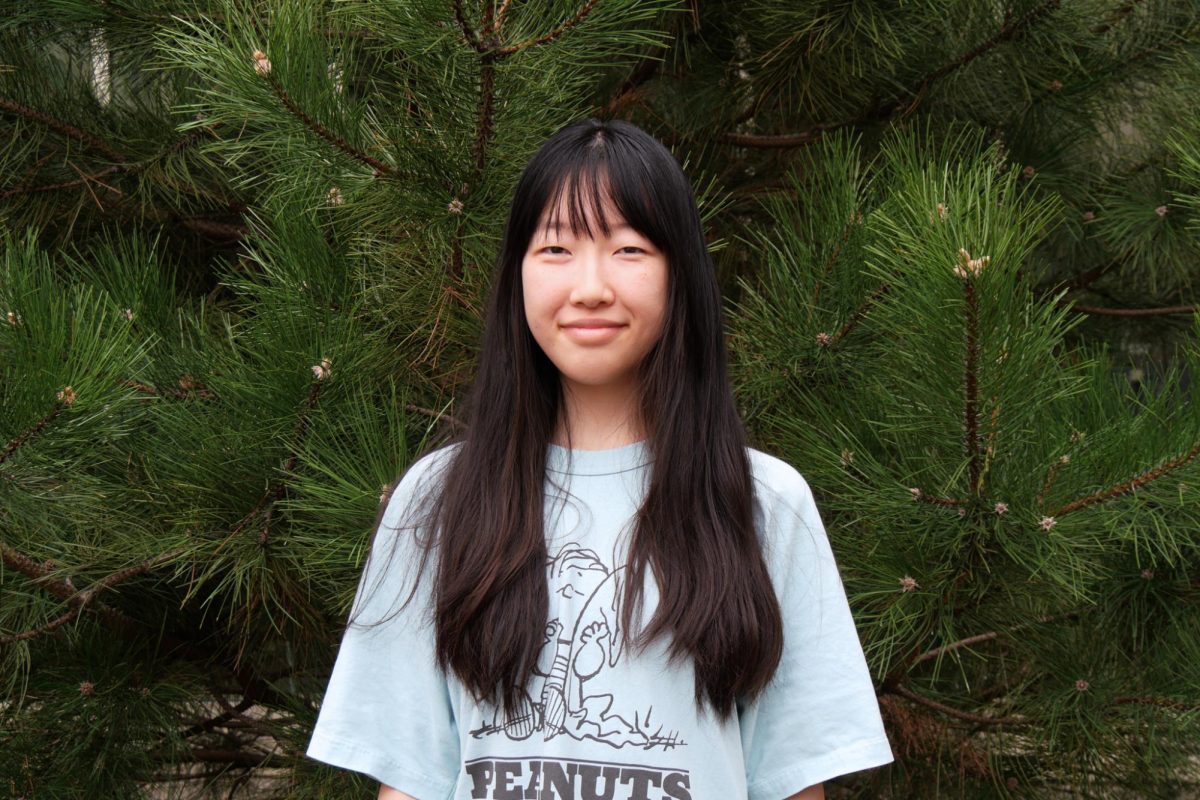 Grace Shang '25