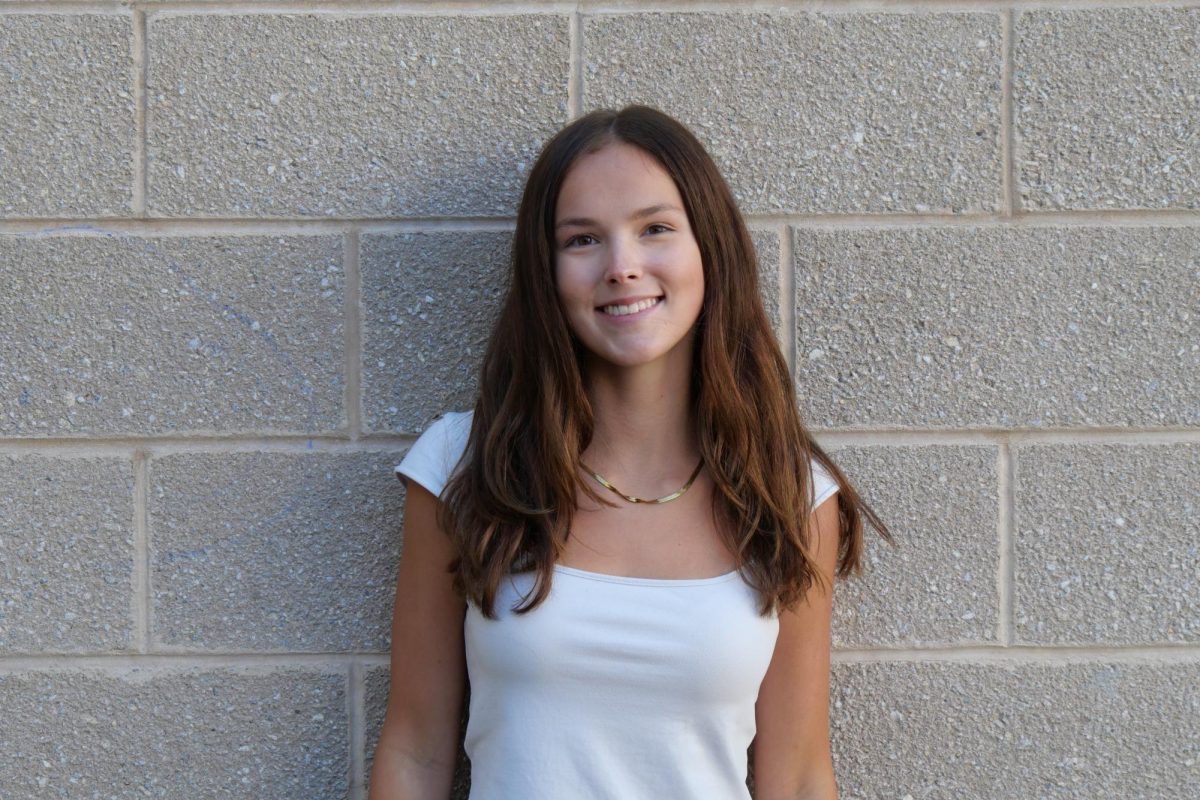 Alessandra Cahill '26