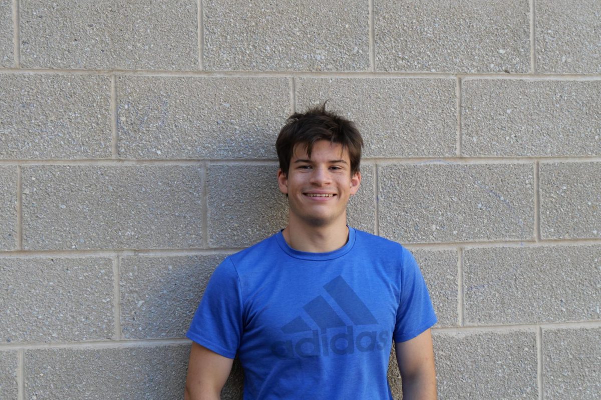 Aaron Silber '26
