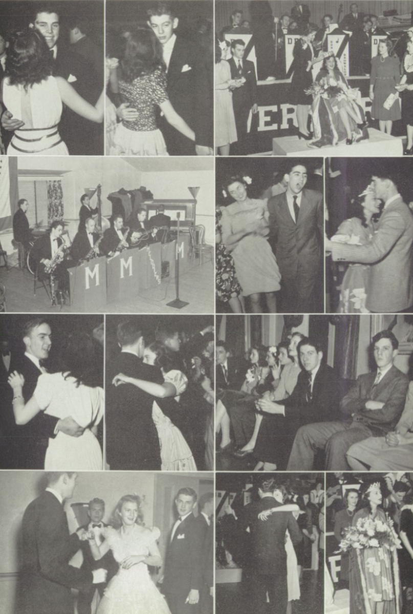 With constant societal and cultural changes, LM Homecoming dances have undergone multiple changes over the years.