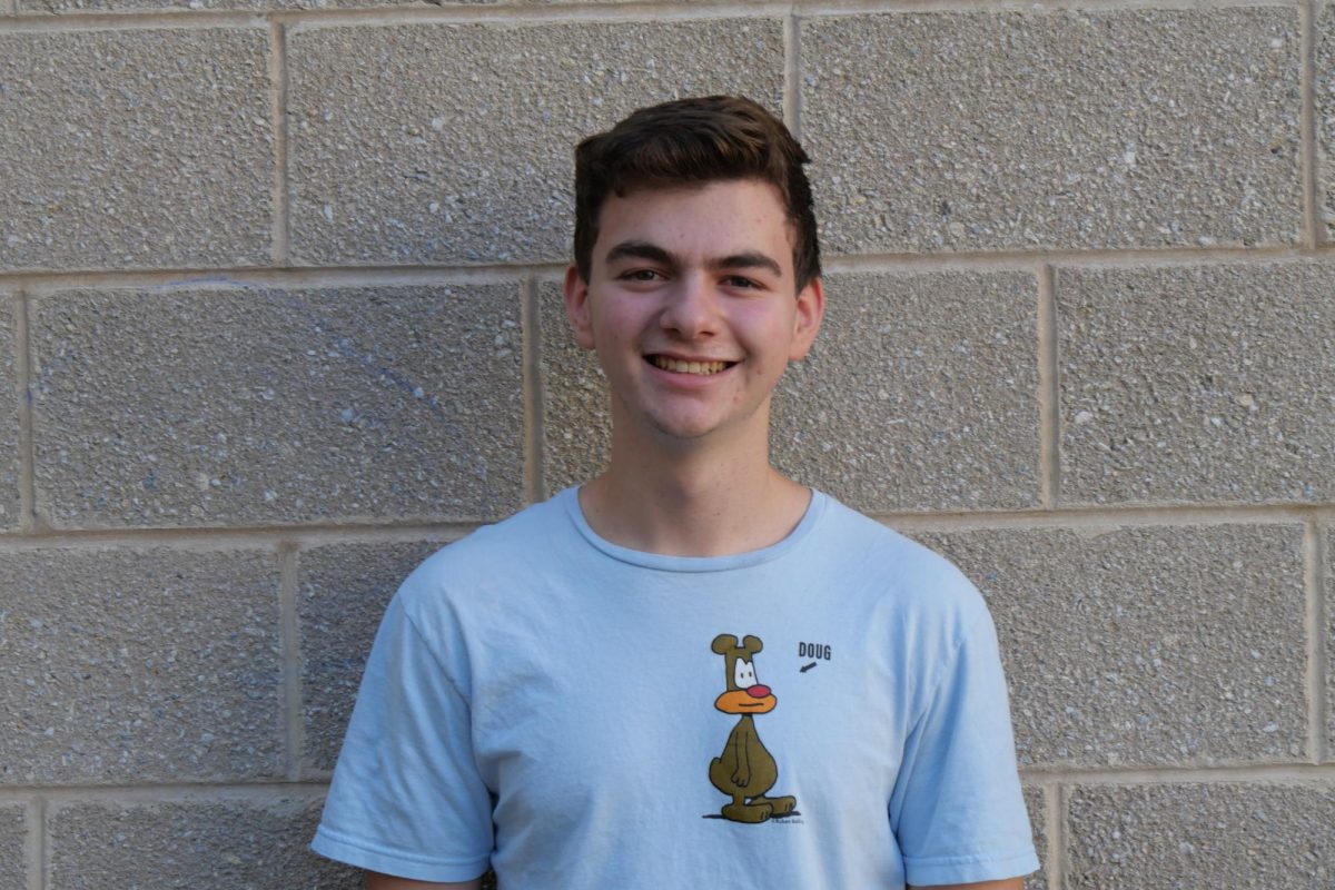 Nathaniel Promer '26