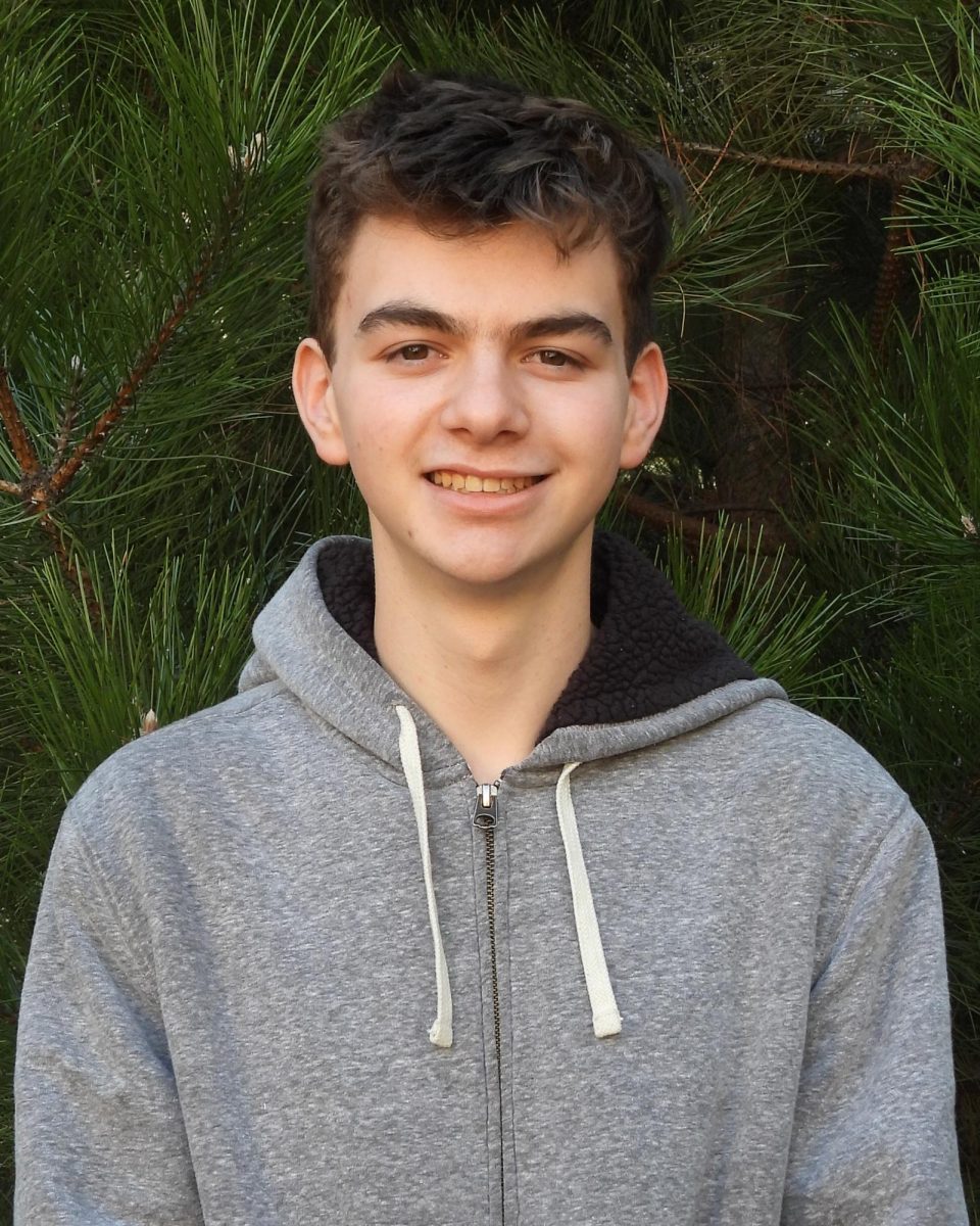 Nathaniel Promer '26