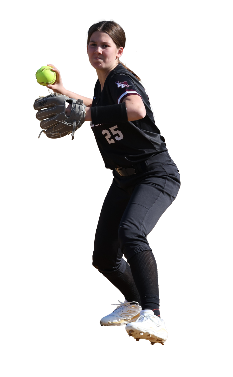 Photos courtesy of LM softball