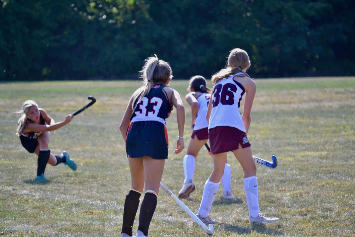 Photo courtesy of Rylee Hardy '28