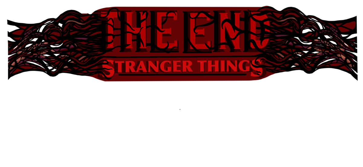 The end of Stranger Things