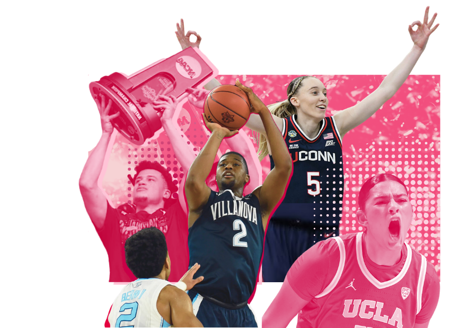 Graphic by Angelina Lu ’26/staff