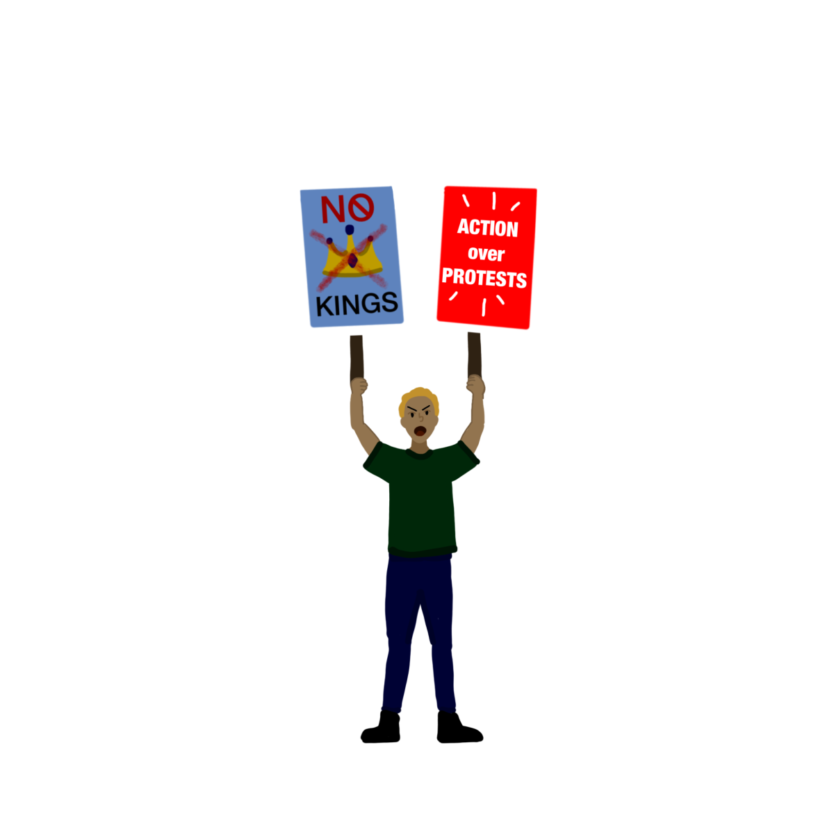 Graphic by Zoia Downie '27